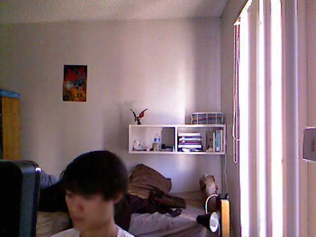 Rendered DoF Focused at 3.046m